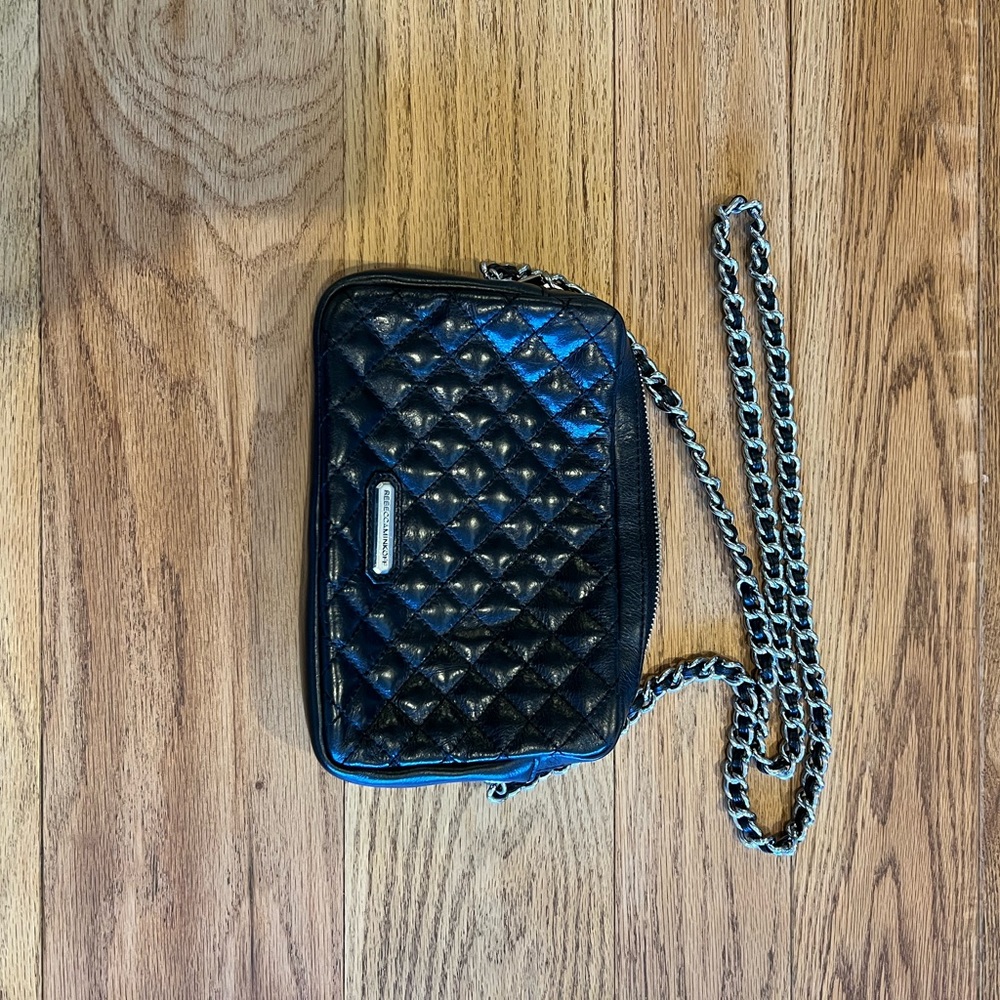 Rebecca Minkoff quilted purse